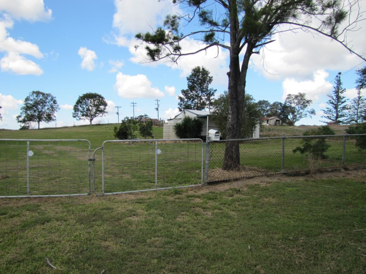 1443 Mount Larcom Bracewell Road, MOUNT LARCOM, QLD, Mount Larcom - Image 1