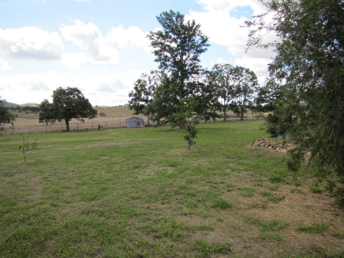 1443 Mount Larcom Bracewell Road, MOUNT LARCOM, QLD, Mount Larcom - Thumbnail 2