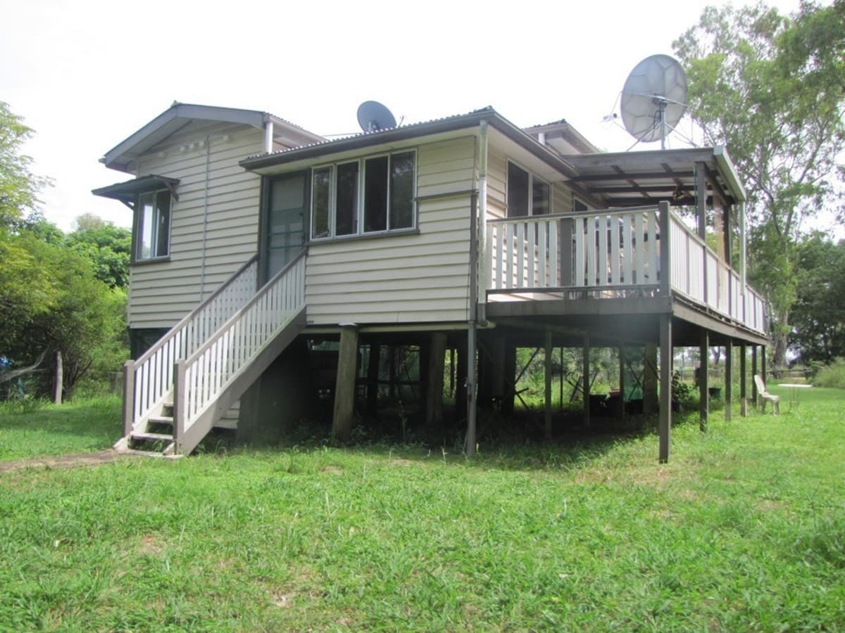 00 Monto Road, BUILYAN, QLD, Builyan - Image 1