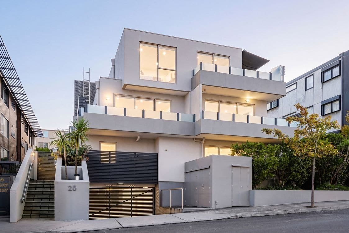 2/25 Darling Street, SOUTH YARRA, VIC 3141, South Yarra - Image 1