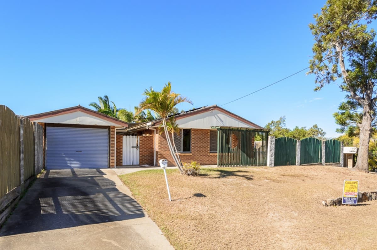 14 Edward Street, BOYNE ISLAND, QLD, Boyne Island - Image 1