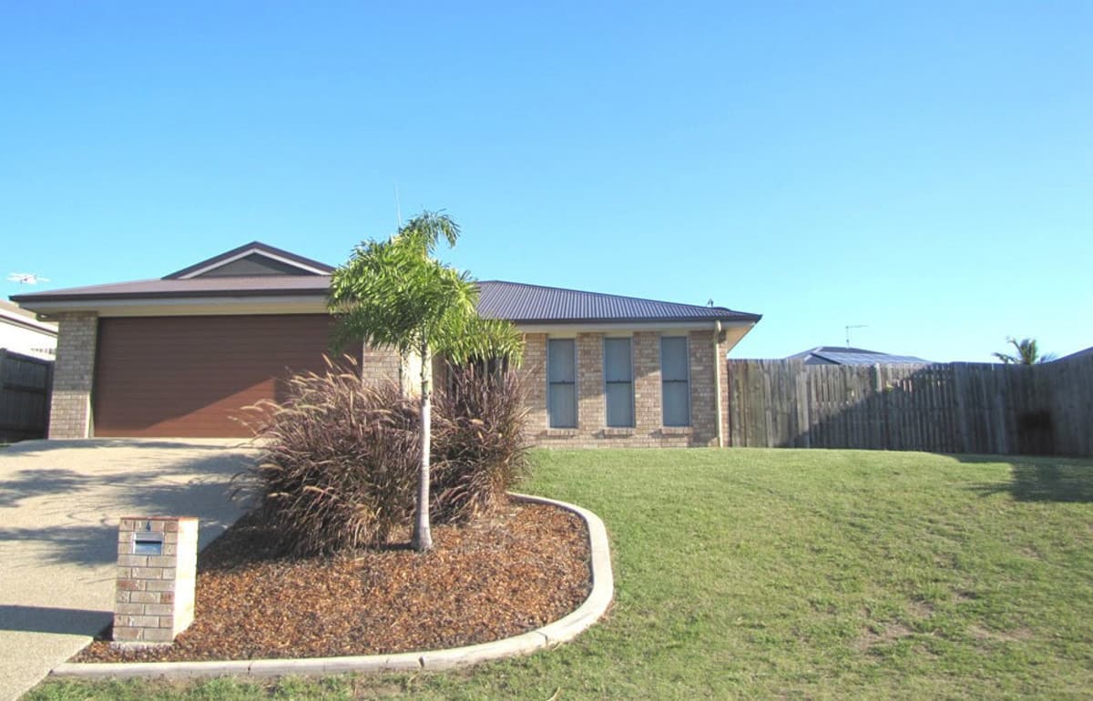 4 Hatfree Crt, CALLIOPE, QLD, Calliope - Image 1
