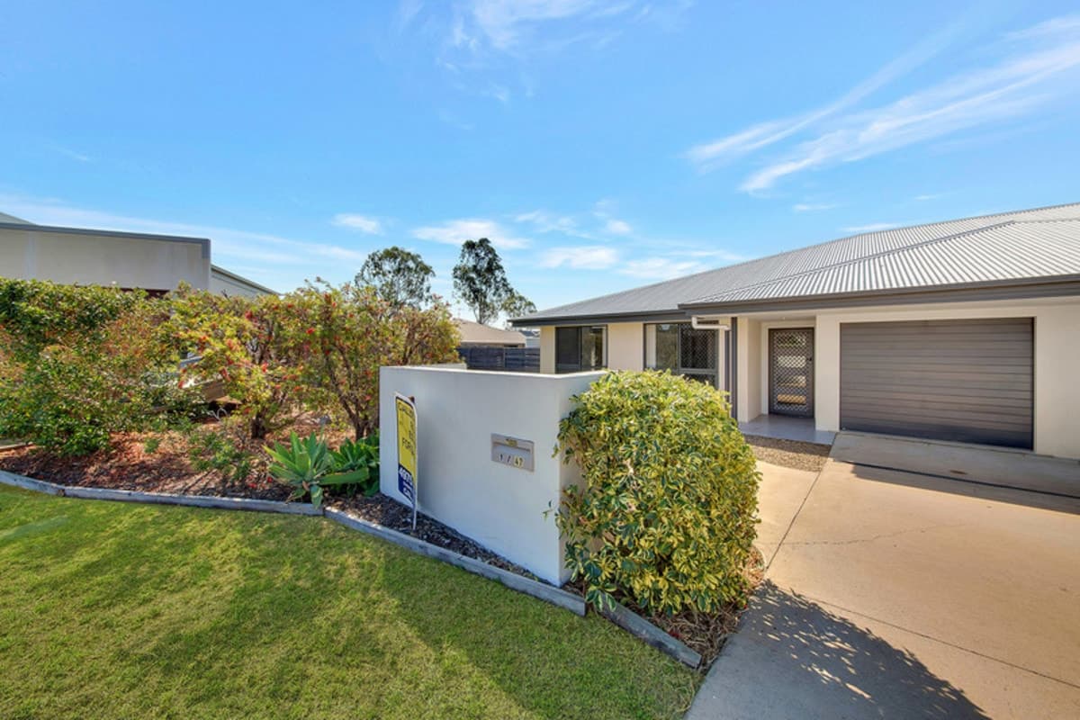 1/47 North Ridge, CALLIOPE, QLD, Calliope - Image 1