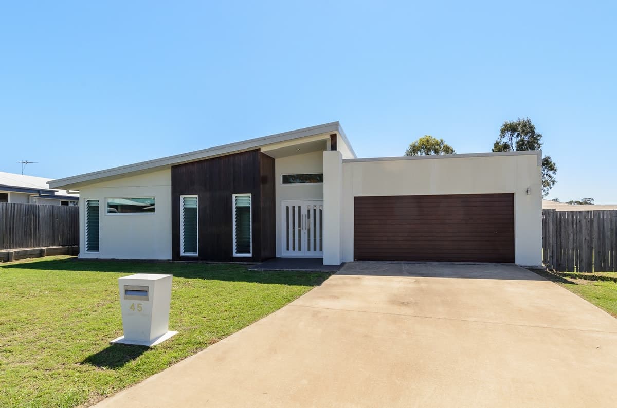 45 North Ridge Drive, CALLIOPE, QLD, Calliope - Image 1