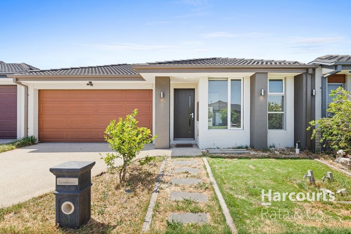 16 Luppino Street, Donnybrook, VIC 3064, Donnybrook - Image 1