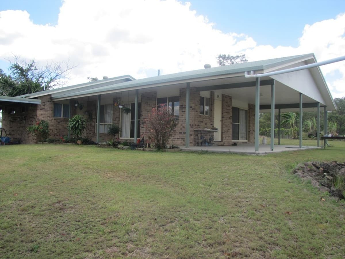 1145 -1167 Gladstone Monto Road, CALLIOPE, Calliope - Image 1