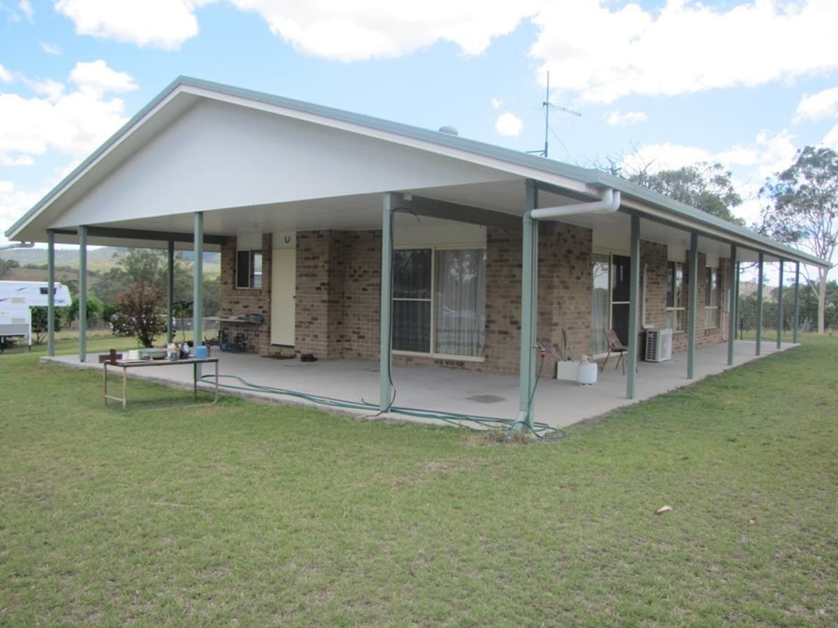 1145 -1167 Gladstone Monto Road, CALLIOPE, QLD, Calliope - Thumbnail 2