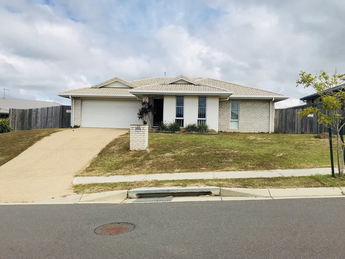 13 Woodward Avenue, CALLIOPE, QLD, Calliope - Image 1