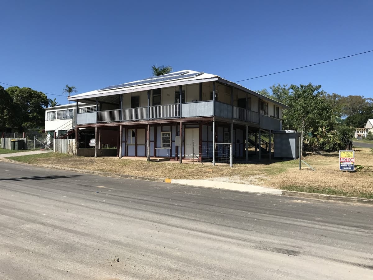 37 Gladstone Street, MOUNT LARCOM, QLD, Mount Larcom - Image 1