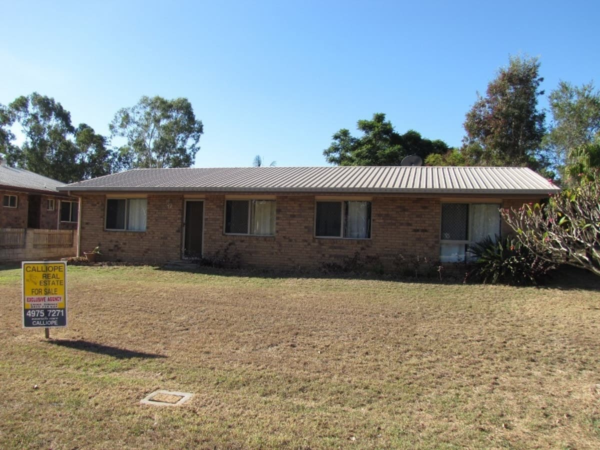 36 Archer Street, CALLIOPE, QLD, Calliope - Image 1