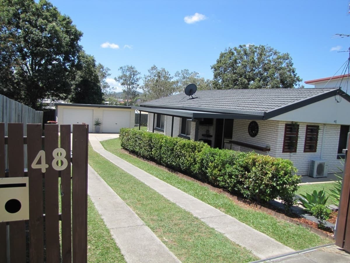48 Sutherland Street, CALLIOPE, QLD, Calliope - Image 1