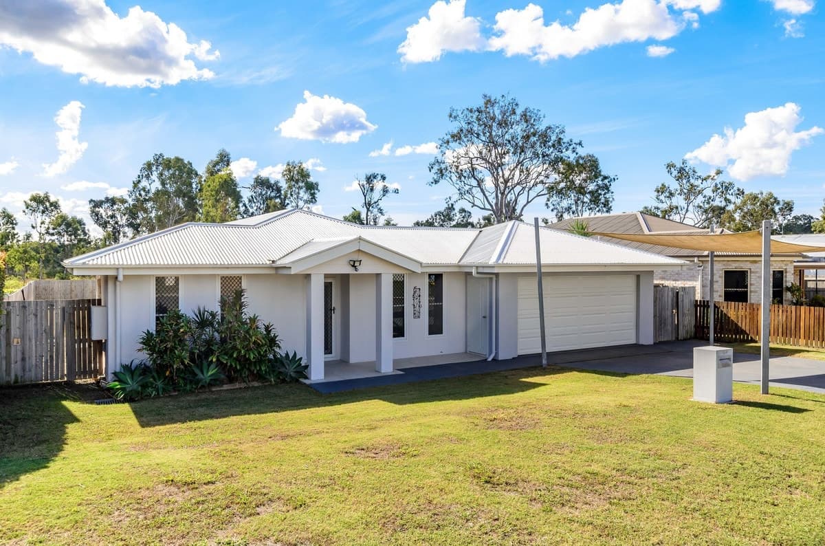 104 North Ridge Drive, CALLIOPE, QLD, Calliope - Image 1