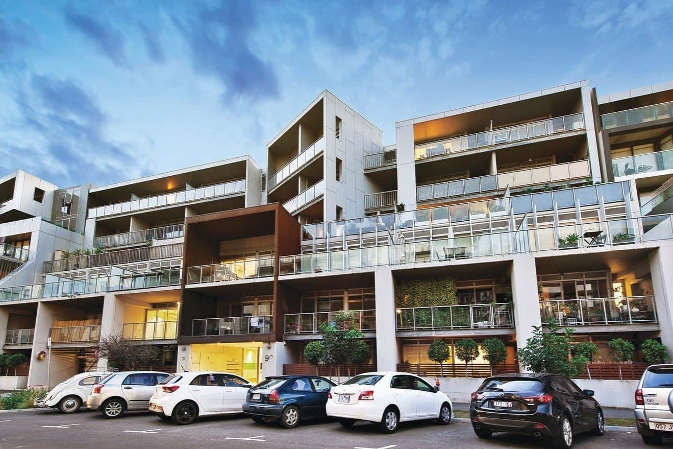 315/99 Nott Street, Port Melbourne, Port Melbourne - Image 1