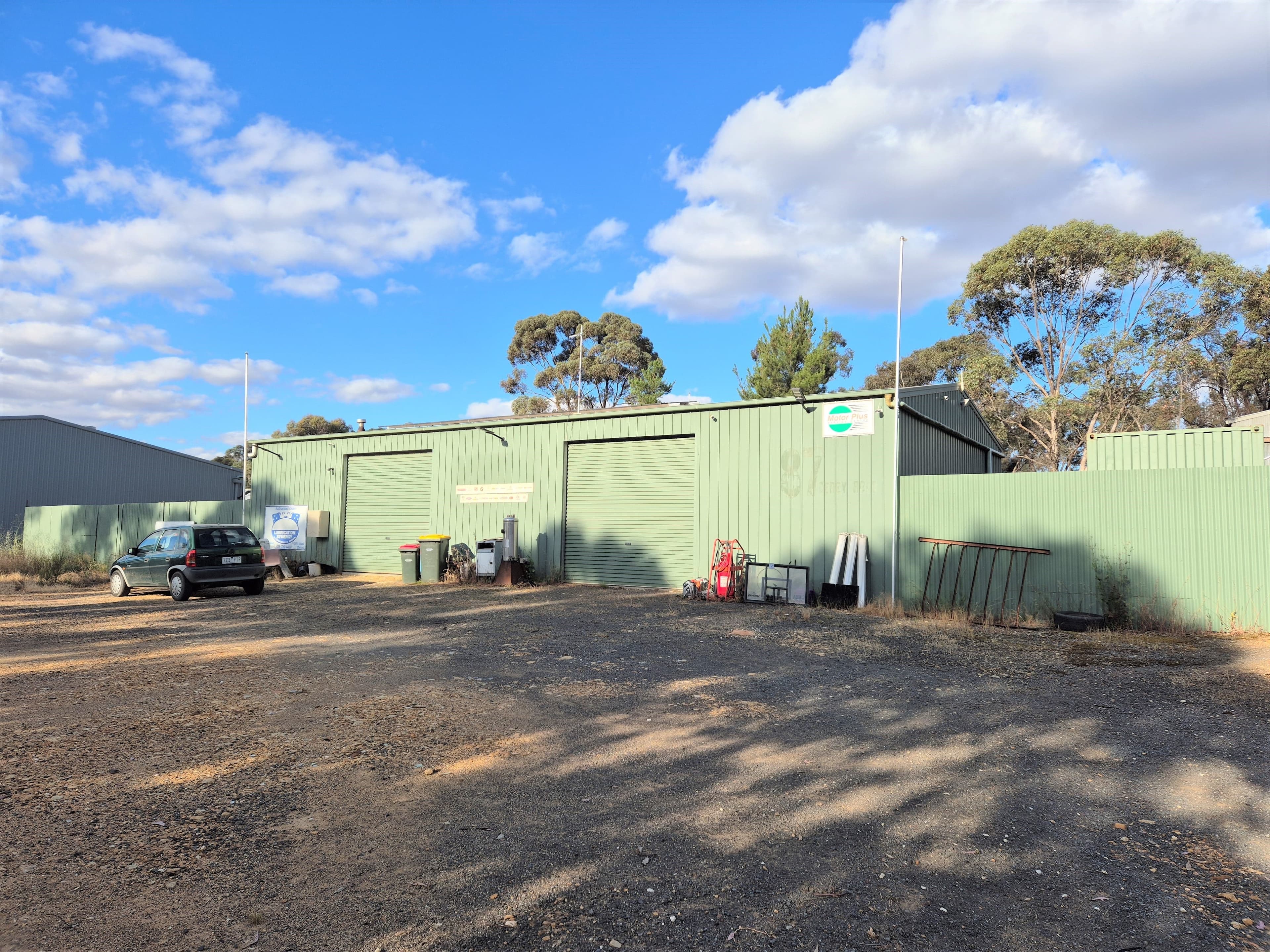 MARYBOROUGH WORKSHOP $310,000, VIC, 000 - Image 1