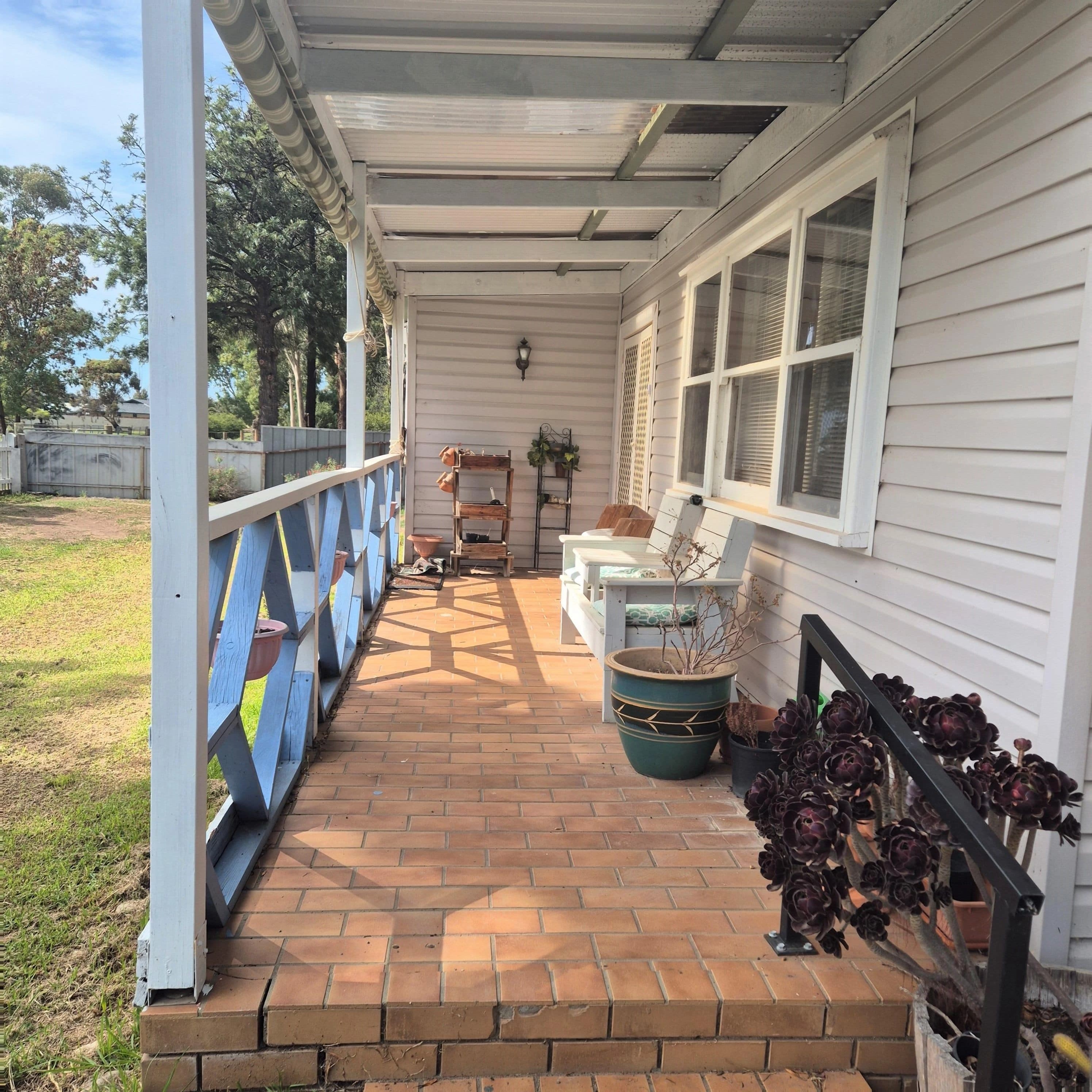 AVOCA VIC 1.43ACRES  3Bed2Lvg, VIC, Avoca Vic 1.43acres 3bed2lvg - Thumbnail 2