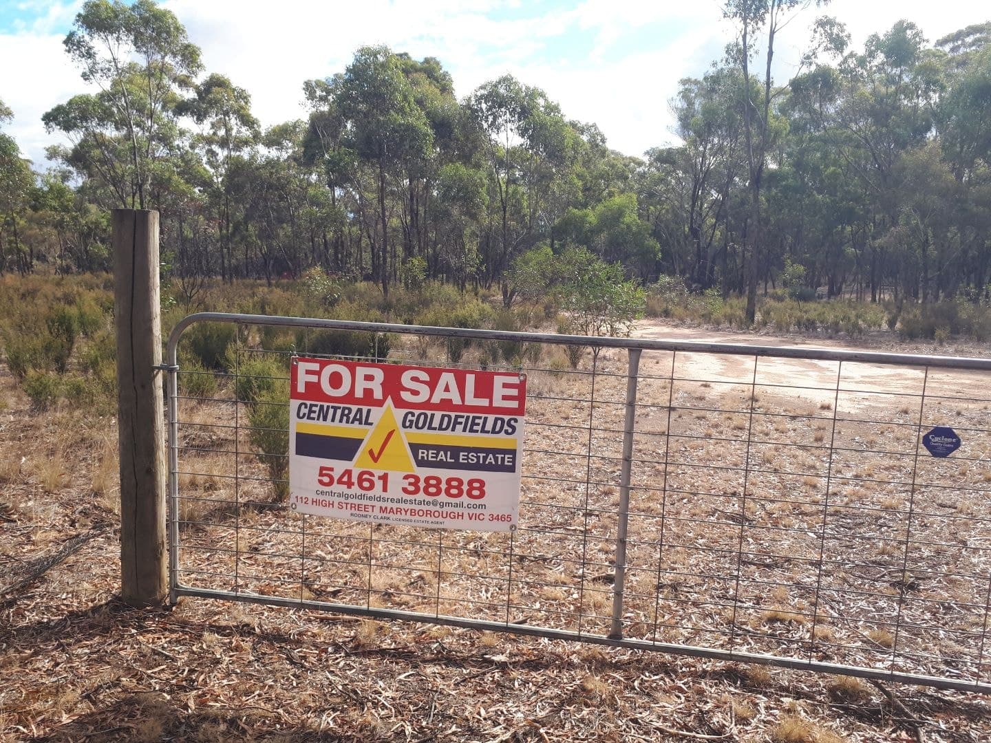 LAND BEALIBA 13.79 acres, VIC, Land Bealiba 13.79 Acres - Thumbnail 3