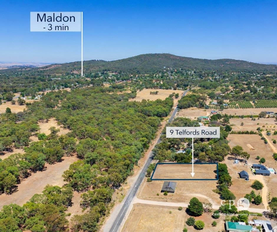 Lot 15/9 Telfords Road, MALDON, VIC 3463, Maldon - Thumbnail 3