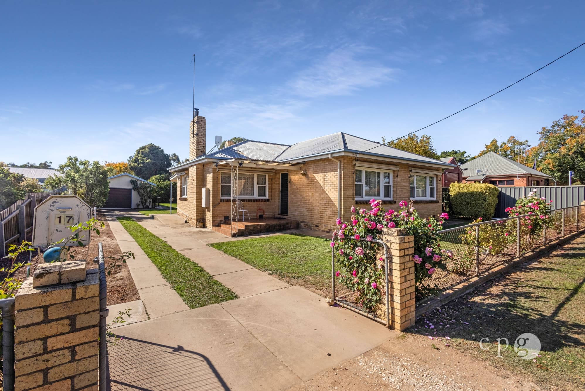 17 Wyndham Street, NEWSTEAD, VIC 3462, Newstead - Image 1