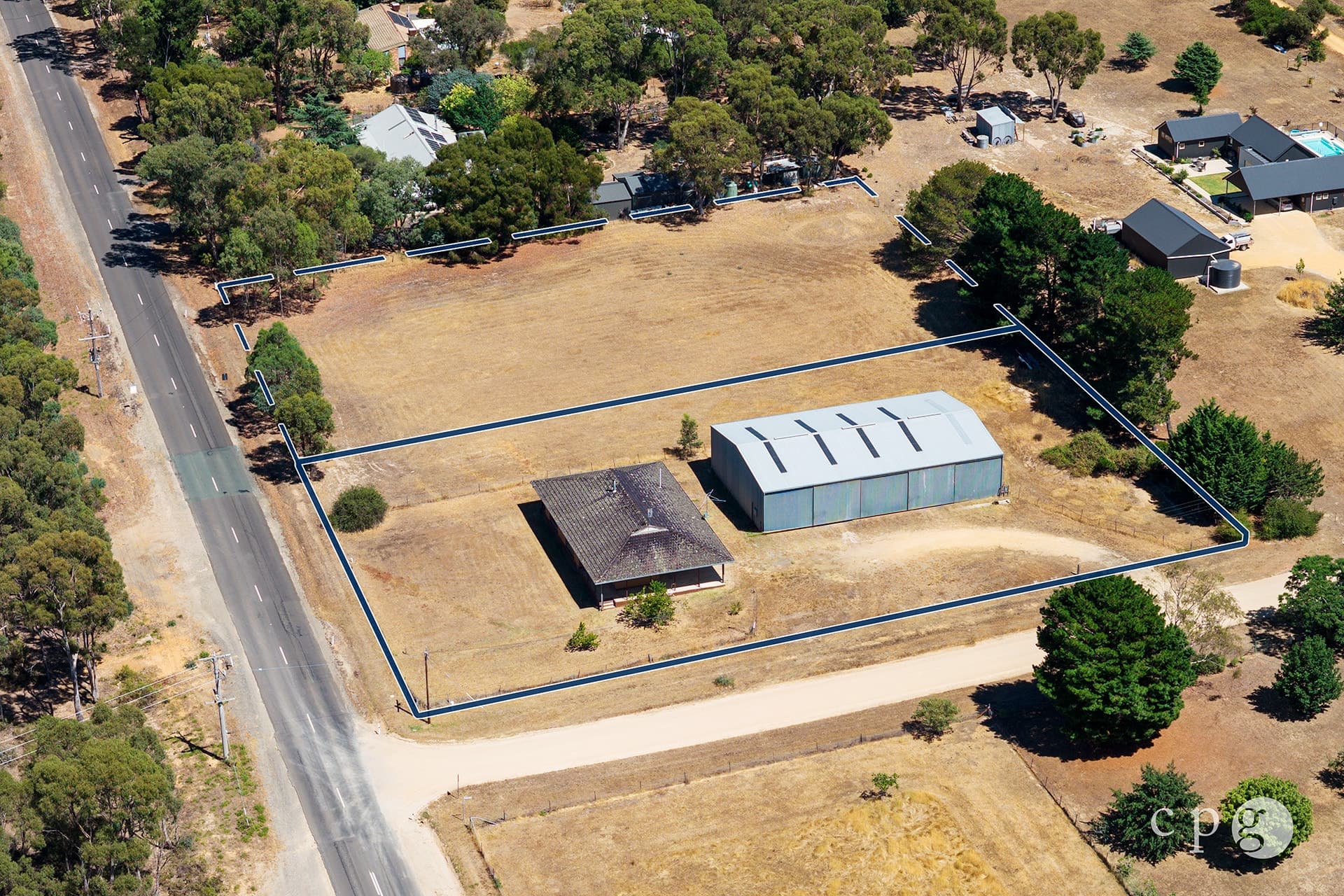 Lot 16/9 Telfords Road, MALDON, VIC 3463, Maldon - Thumbnail 8
