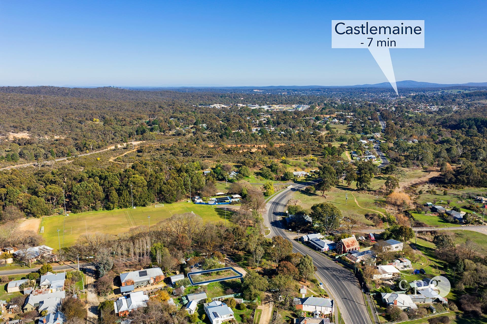 6 Cribbes Street, CHEWTON, VIC 3451, Chewton - Thumbnail 2