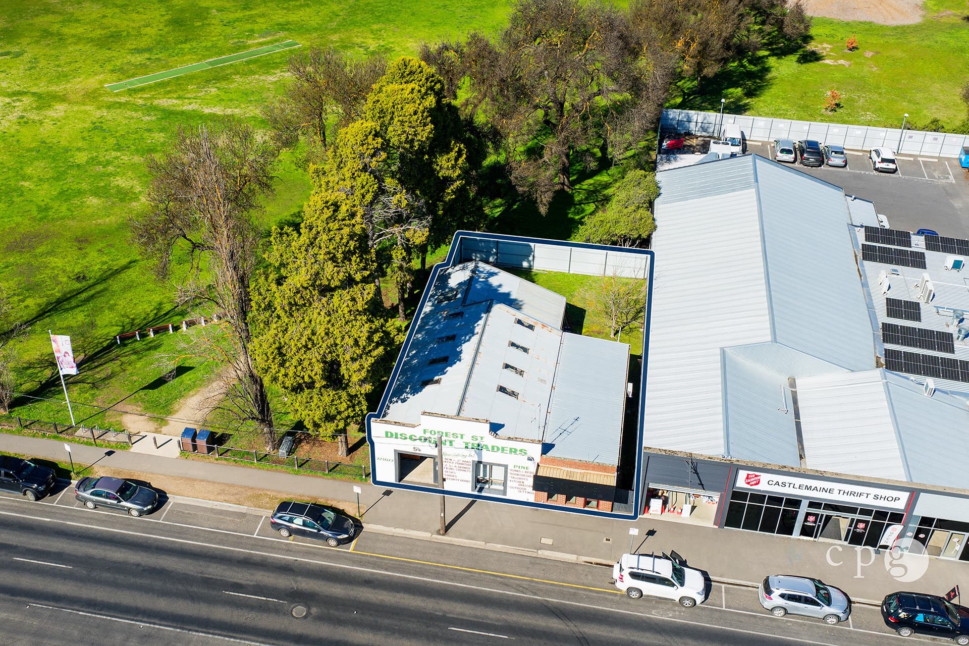 52 Forest Street, CASTLEMAINE, VIC 3450, Castlemaine - Thumbnail 2