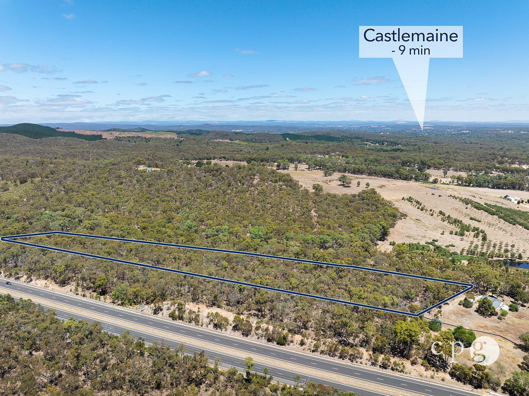 Lot 1 & 4 Jeffreys Lane , HARCOURT, VIC 3453, Harcourt - Thumbnail 2
