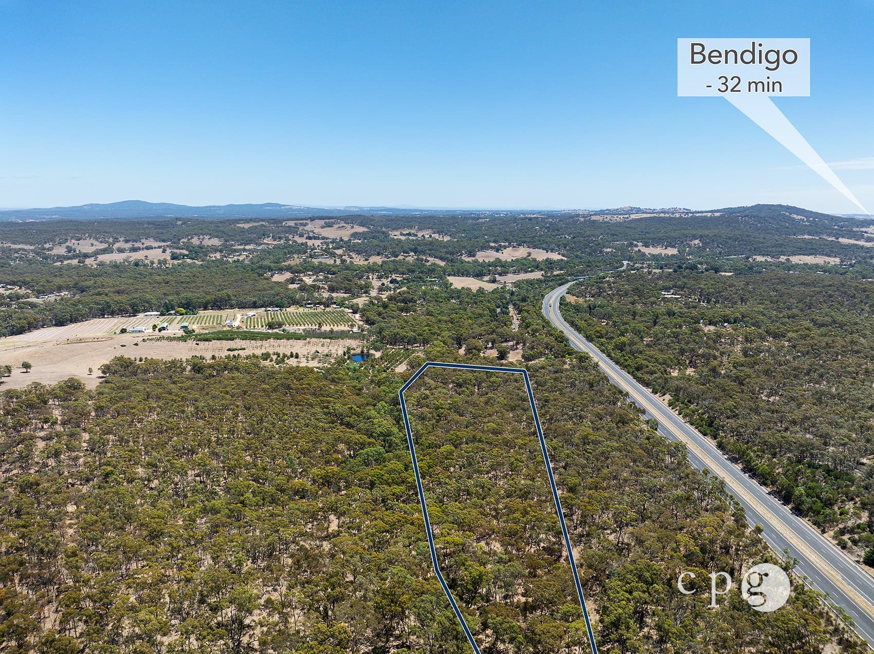 Lot 1 & 4 Jeffreys Lane , HARCOURT, VIC 3453, Harcourt - Thumbnail 3