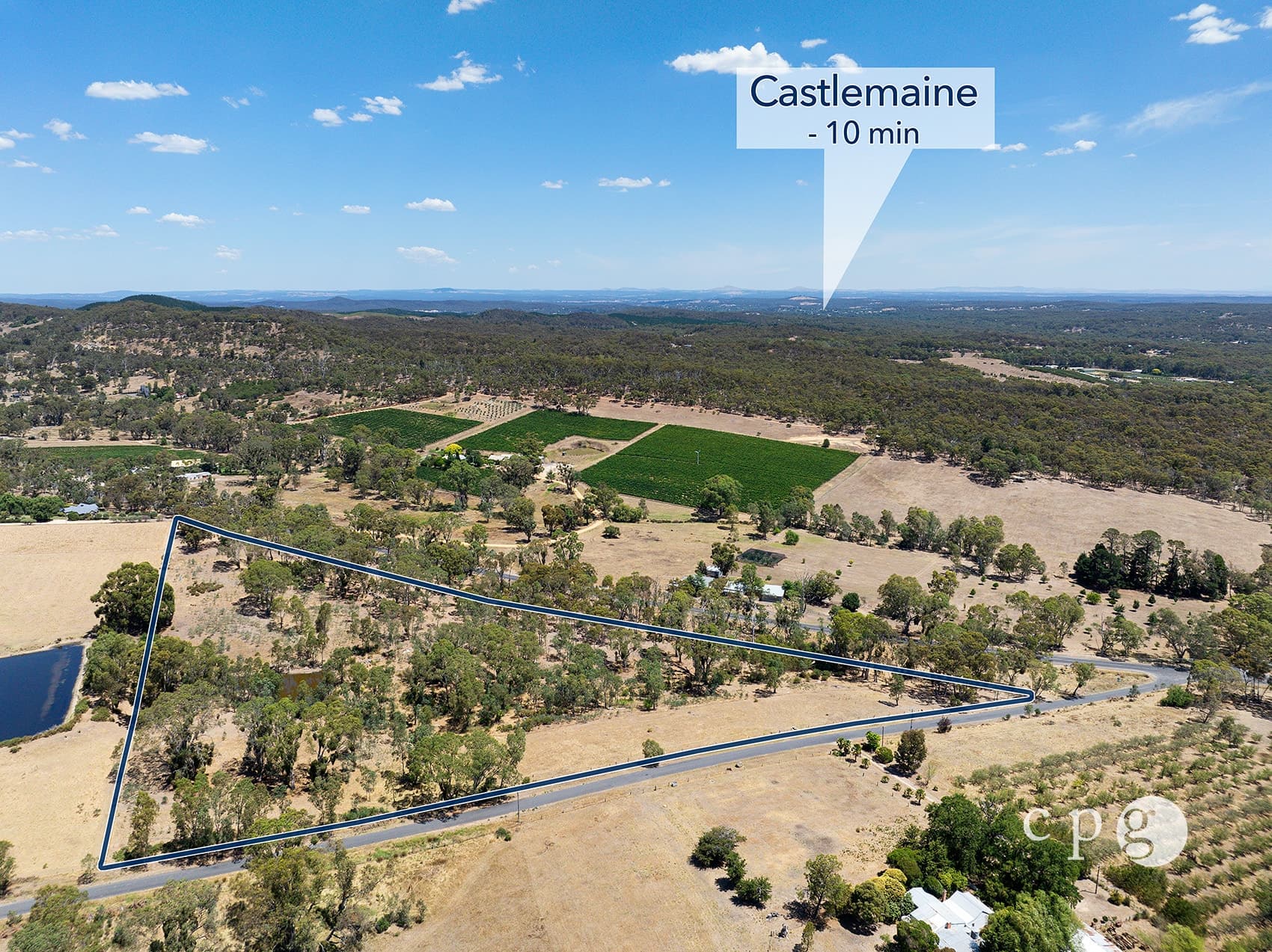 256 Blackjack Road, HARCOURT, VIC 3453, Harcourt - Thumbnail 7