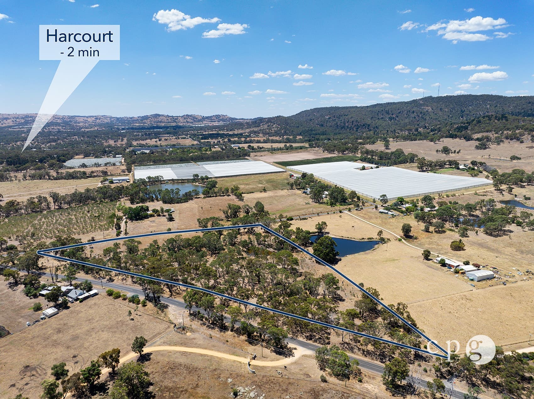 256 Blackjack Road, HARCOURT, VIC 3453, Harcourt - Thumbnail 8