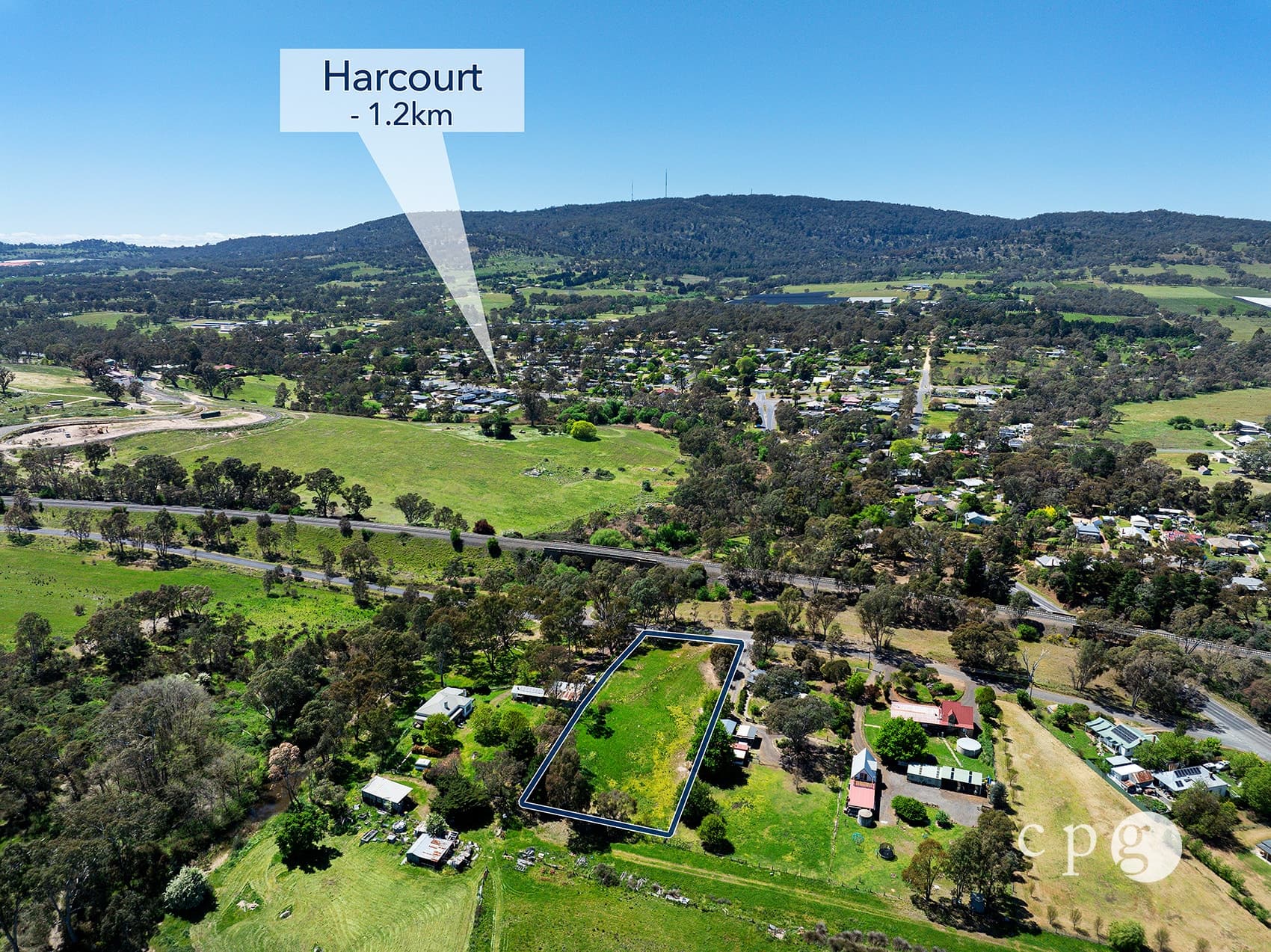 13 Symes Road, HARCOURT, VIC 3453, Harcourt - Image 1