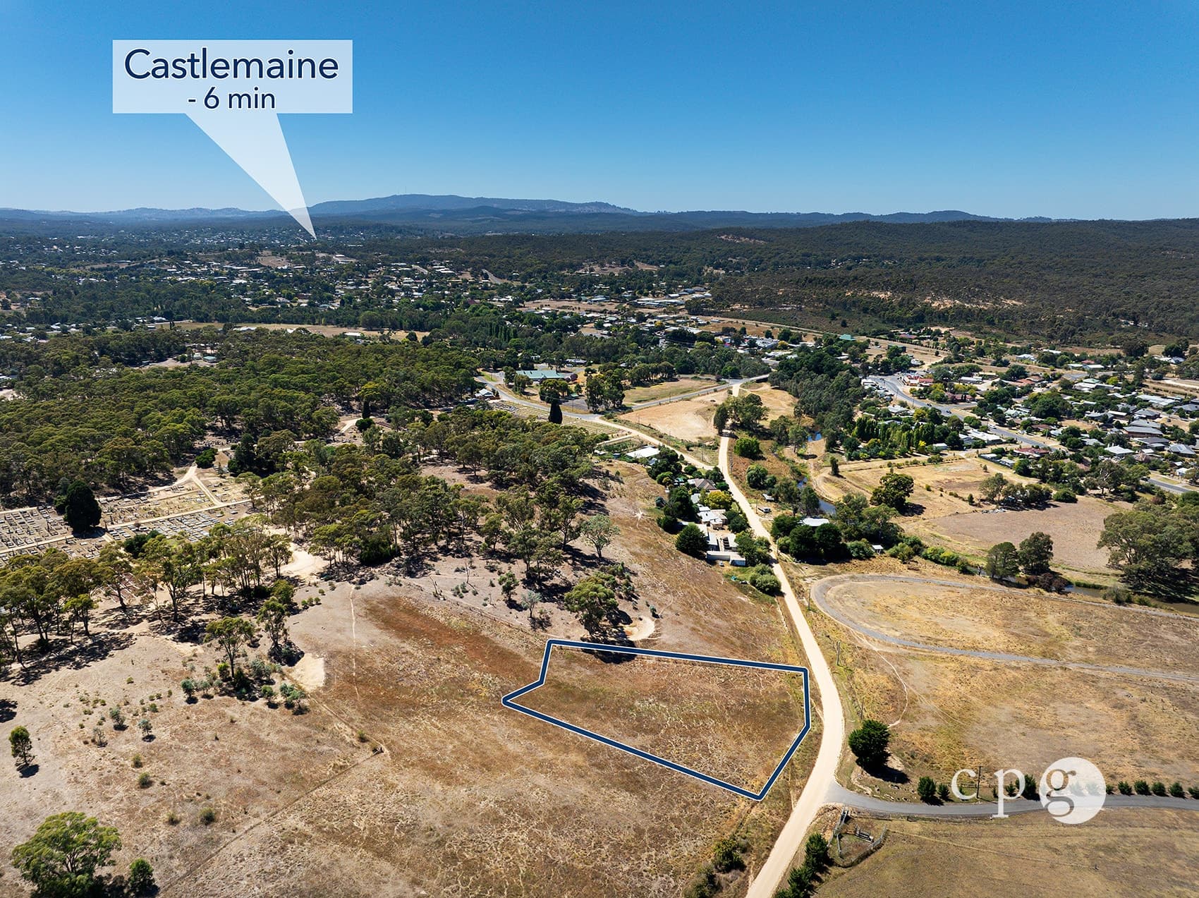 20 Fords Road, CAMPBELLS CREEK, VIC 3451, Campbells Creek - Image 1