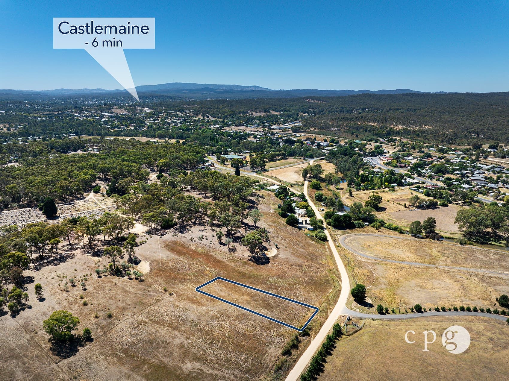 22 Fords Road, CAMPBELLS CREEK, VIC 3451, Campbells Creek - Image 1
