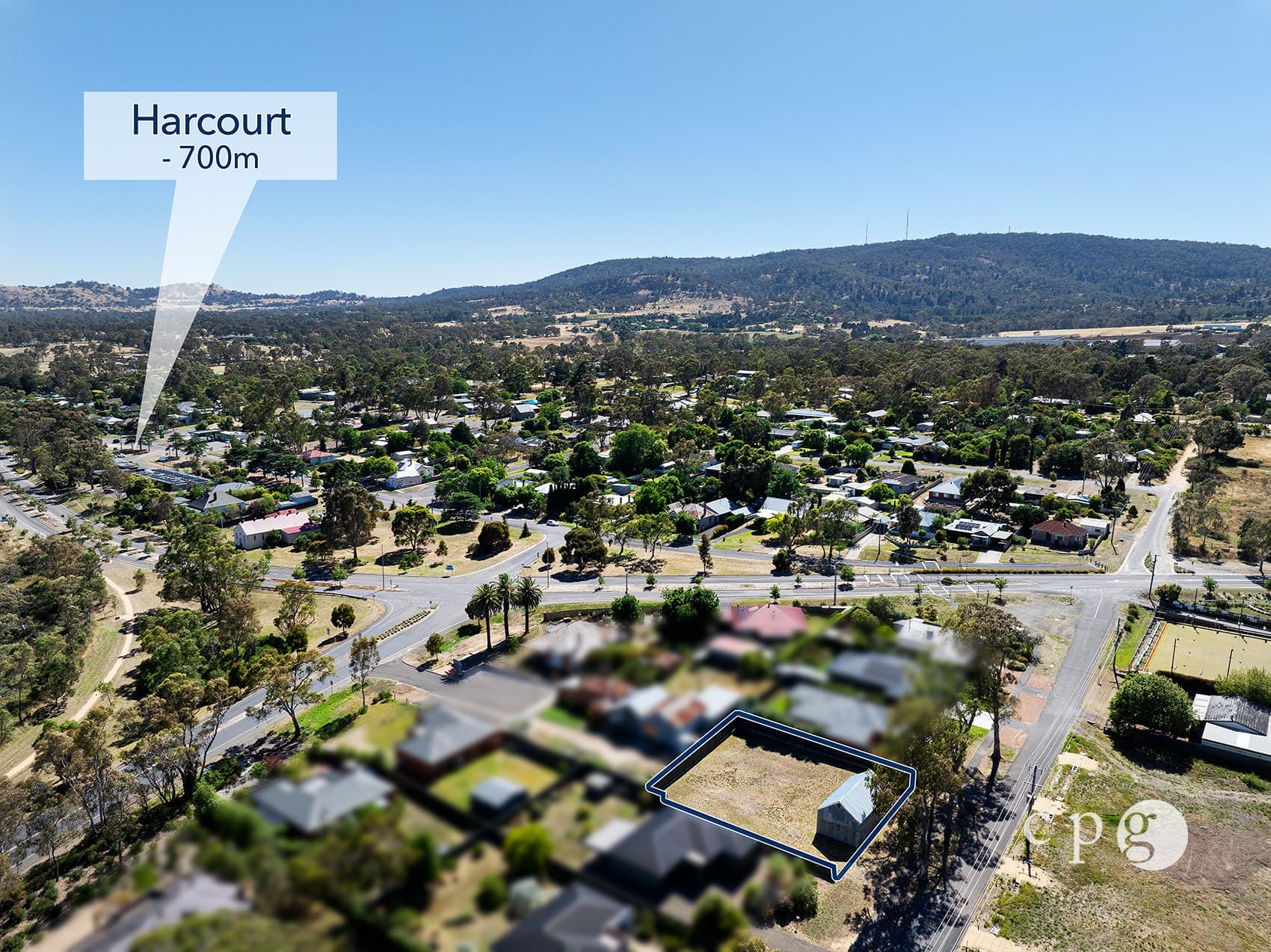 2C Warren Street, HARCOURT, VIC 3453, Harcourt - Image 1