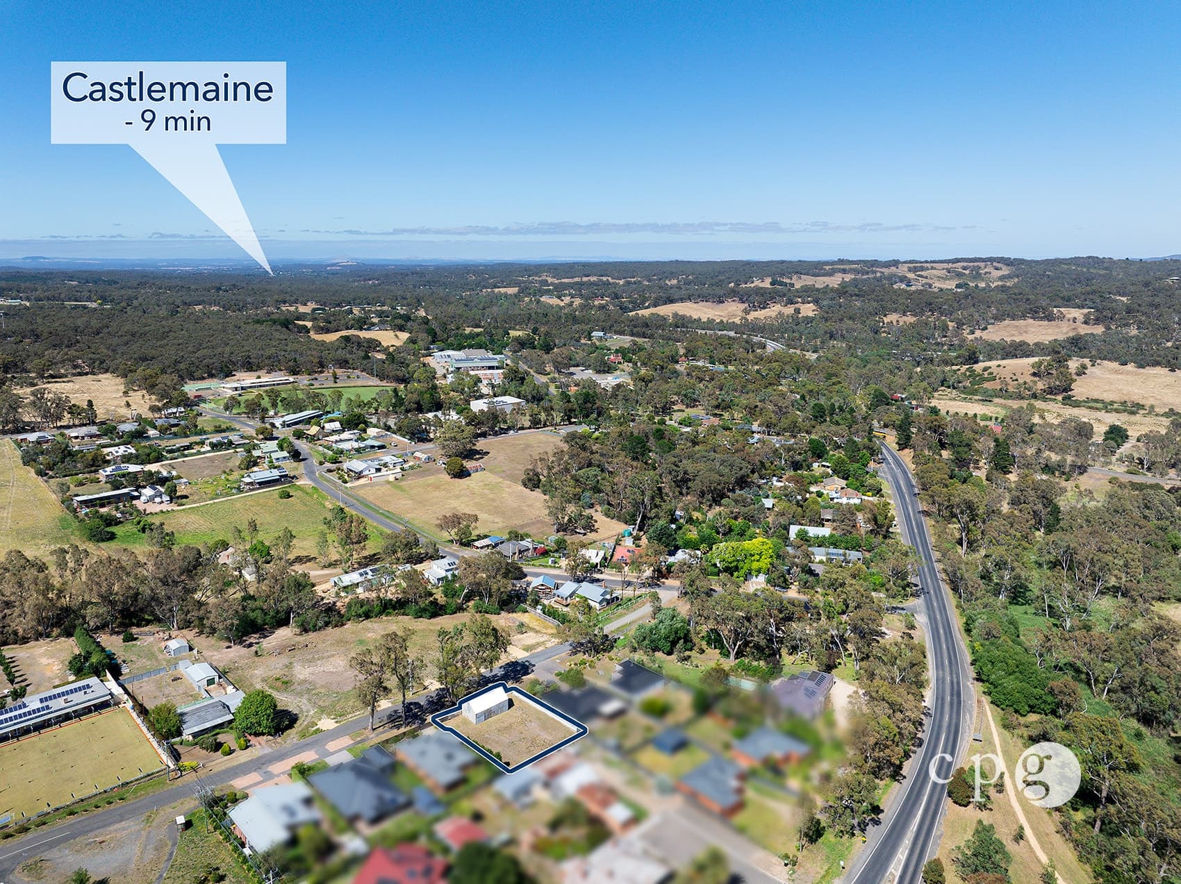 2C Warren Street, HARCOURT, VIC 3453, Harcourt - Thumbnail 7