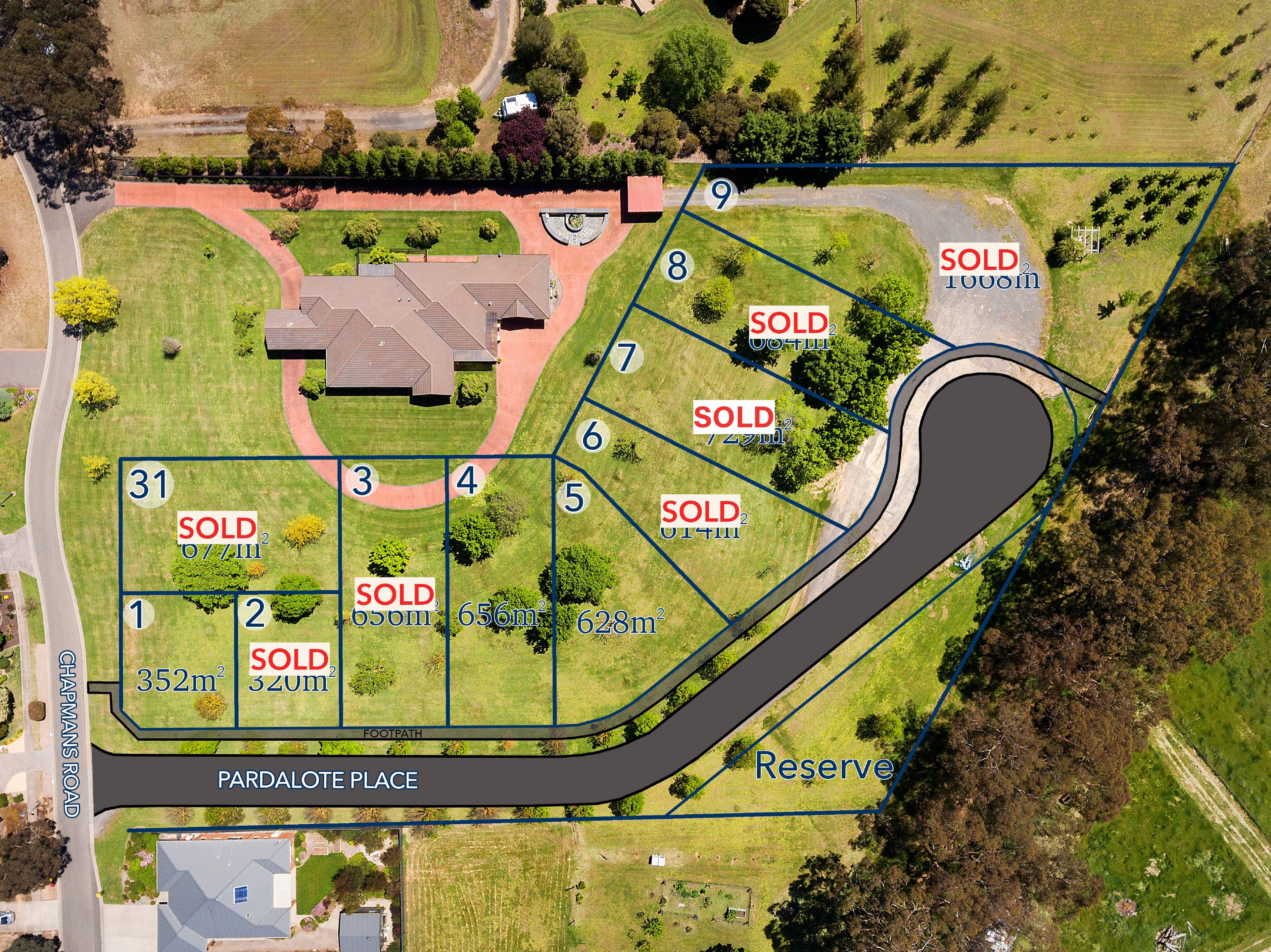 5 Pardalote Place, CASTLEMAINE, VIC 3450, Castlemaine - Thumbnail 8