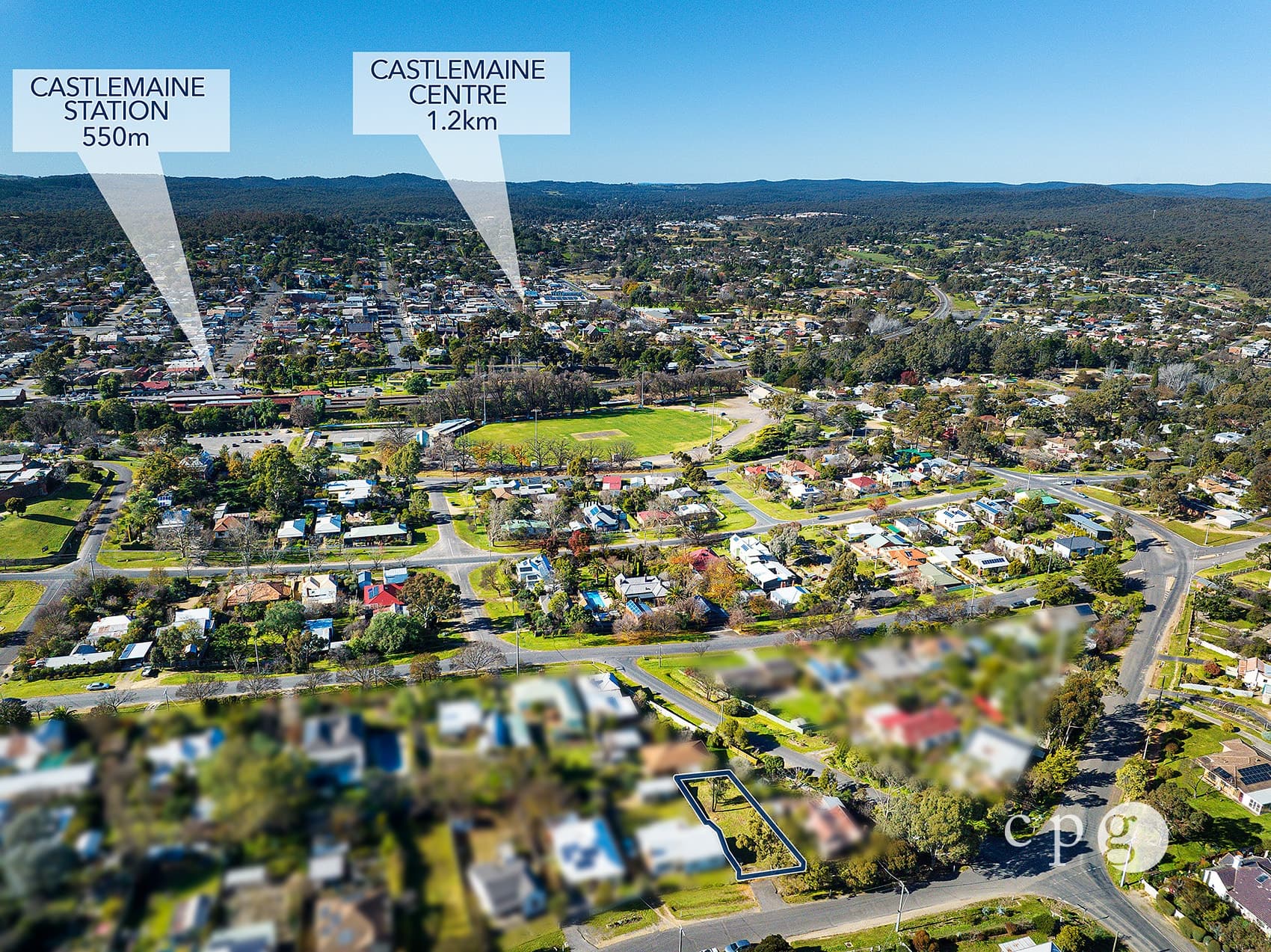 6A View Street, CASTLEMAINE, VIC 3450, Castlemaine - Image 1
