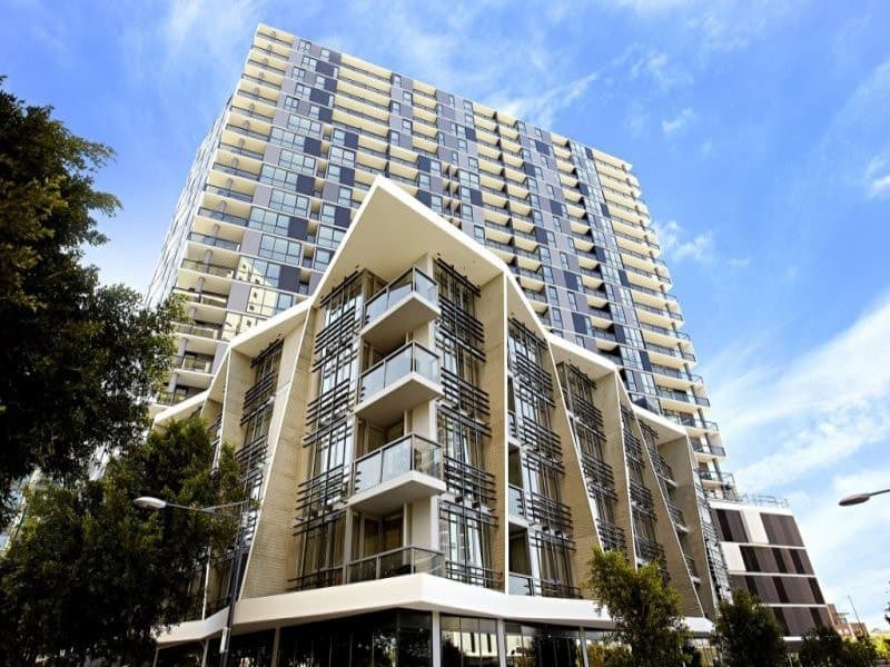 1109/8 Marmion PlaceDocklands, VIC 3008  - Leased, Docklands - Image 1