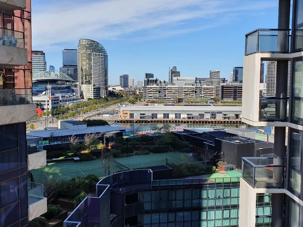 1109/8 Marmion PlaceDocklands, VIC 3008  - Leased, Docklands - Thumbnail 5