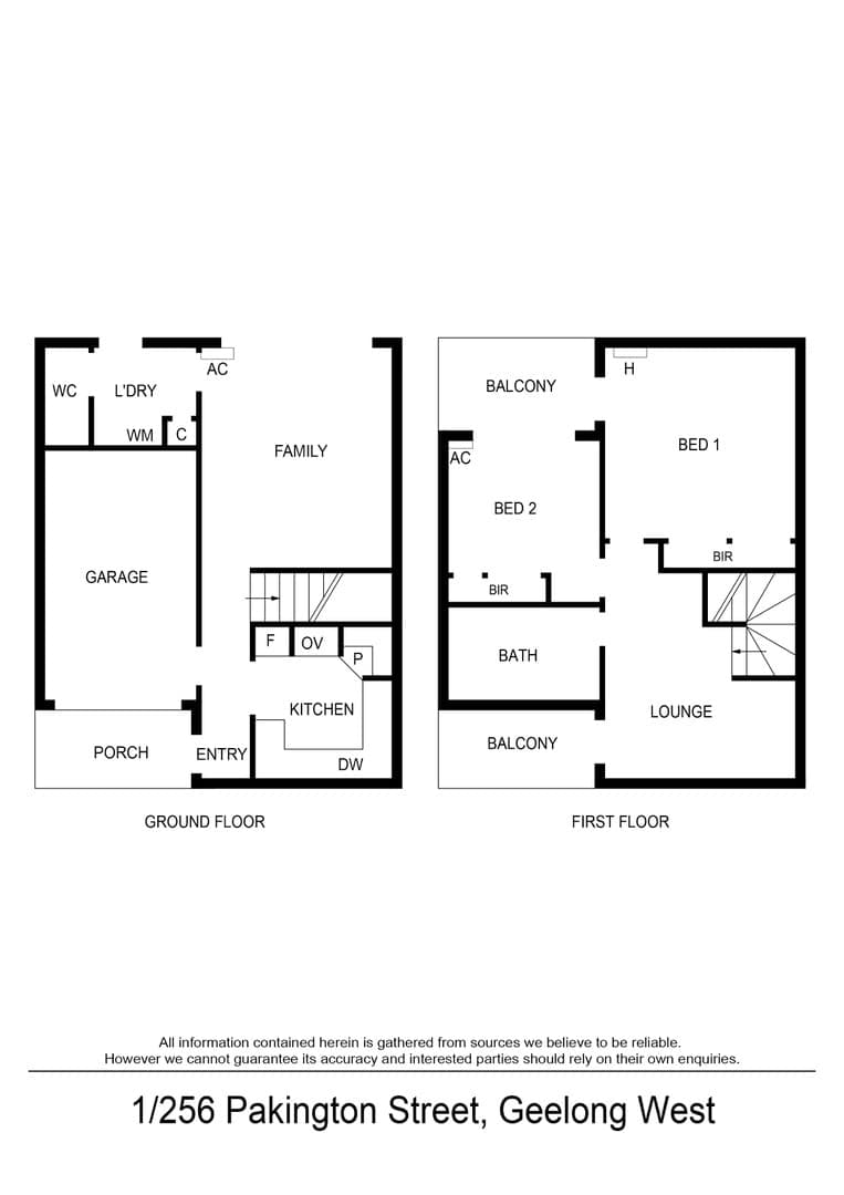 1/256 Pakington StreetGeelong West, VIC 3218  - Leased, Geelong West - Thumbnail 8