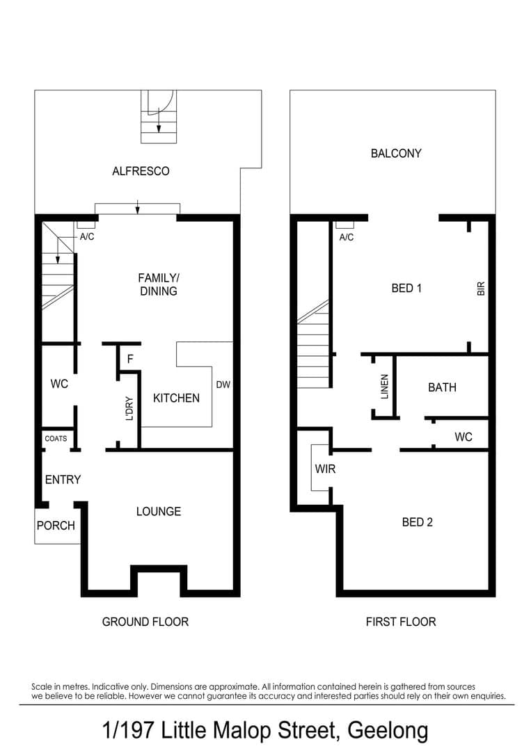 1/197 Little Malop StreetGeelong, VIC 3220  - Leased, Geelong - Thumbnail 8