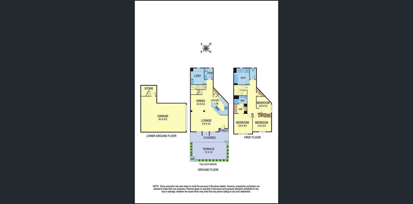 2/20 Tulloch GroveGlen Waverley, VIC 3150  - Leased, Glen Waverley - Thumbnail 8