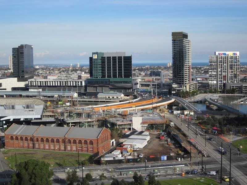 N1608/18 Waterview Walk, Docklands, VIC, 3008, Docklands - Thumbnail 8