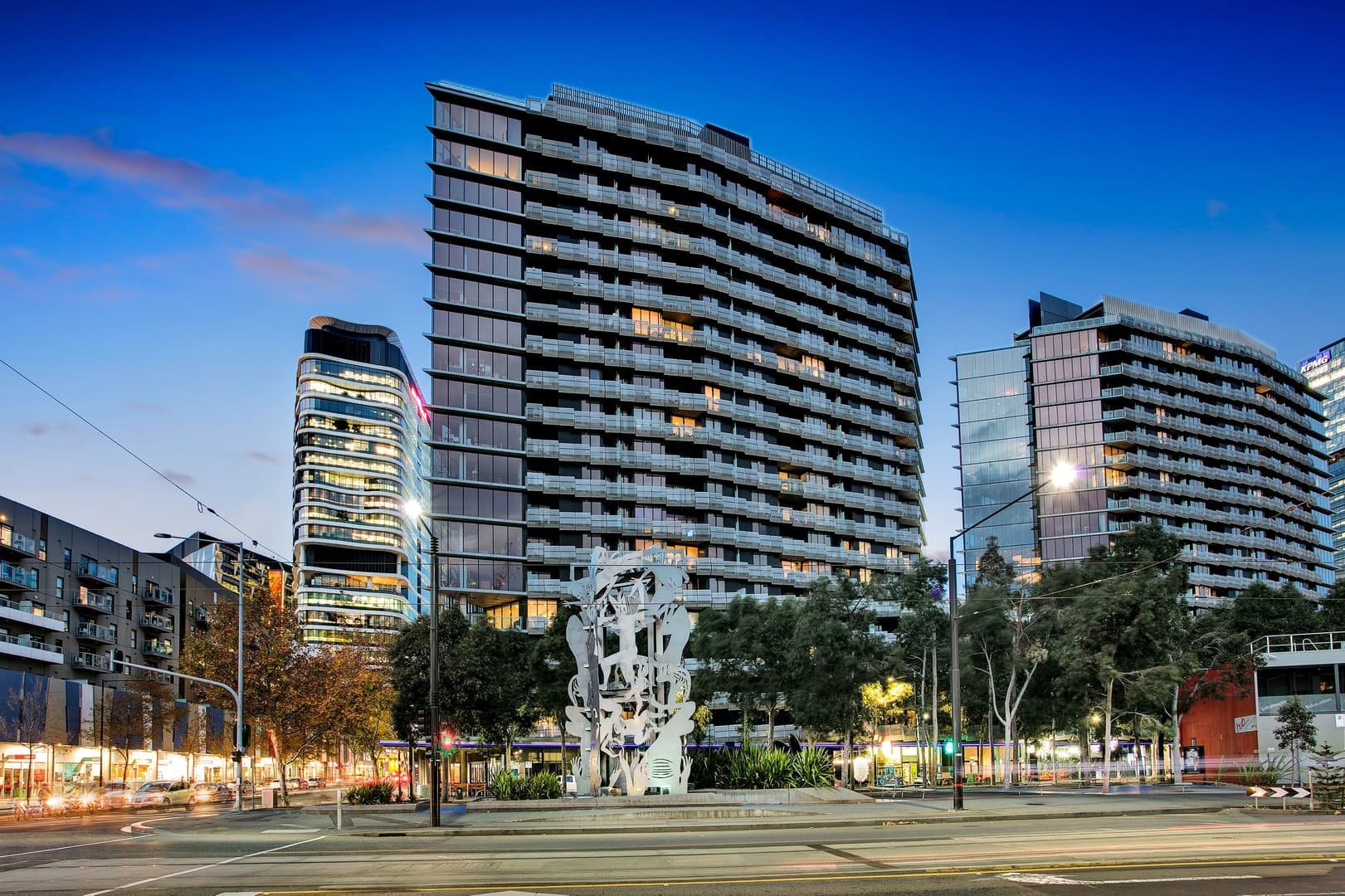 N1205/18 Waterview Walk, Docklands, VIC, 3008, Docklands - Image 1