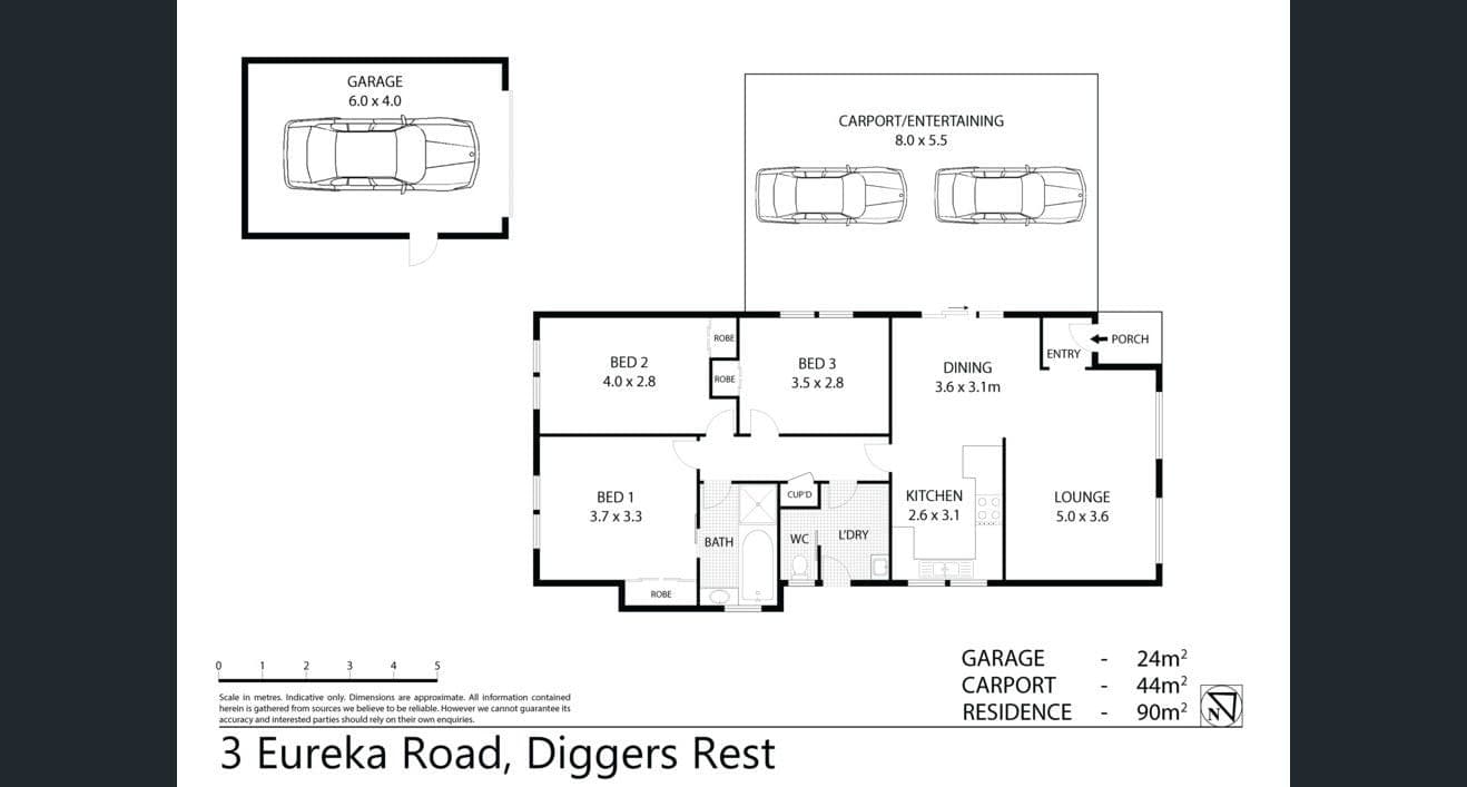 3 Eureka RoadDiggers Rest, VIC 3427  - Leased, Diggers Rest - Thumbnail 6