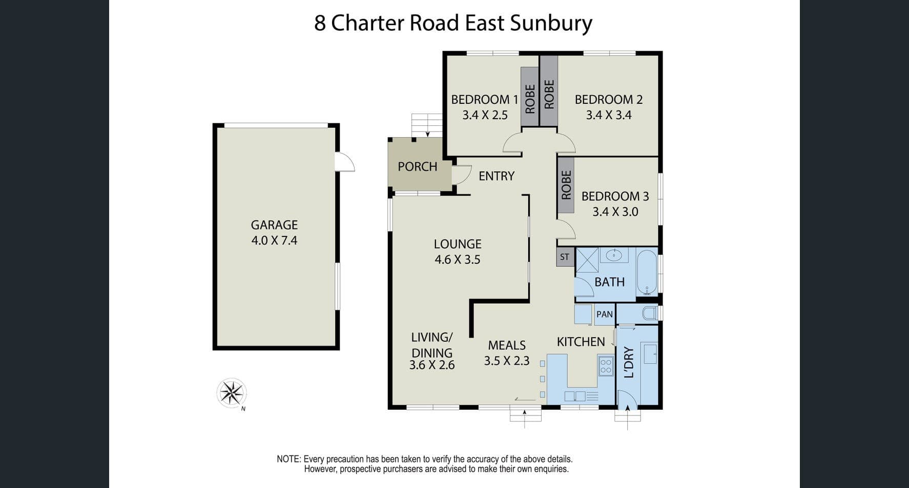 8 Charter Road EastSunbury, VIC 3429  - Leased, Sunbury - Thumbnail 2