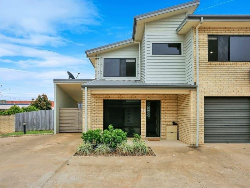 4 / 3 Ann Street, Bundaberg East, Bundaberg East - Thumbnail 2