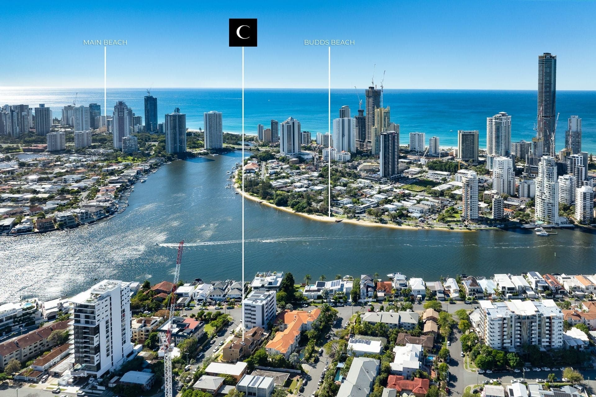 1/4, Surfers Paradise - Image 1