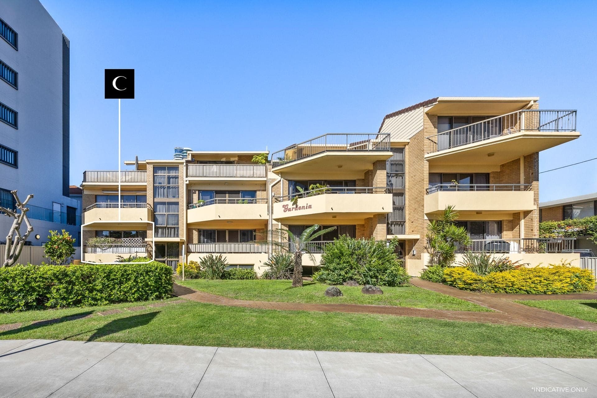 1/4-6 Kalyan Street, Surfers Paradise, Surfers Paradise - Thumbnail 2