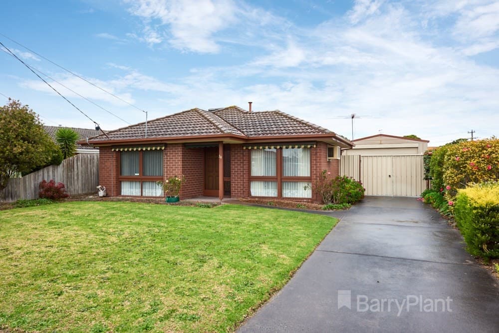 34 Kuringgai CrescentNoble Park, VIC 3174  - Leased, Noble Park - Image 1