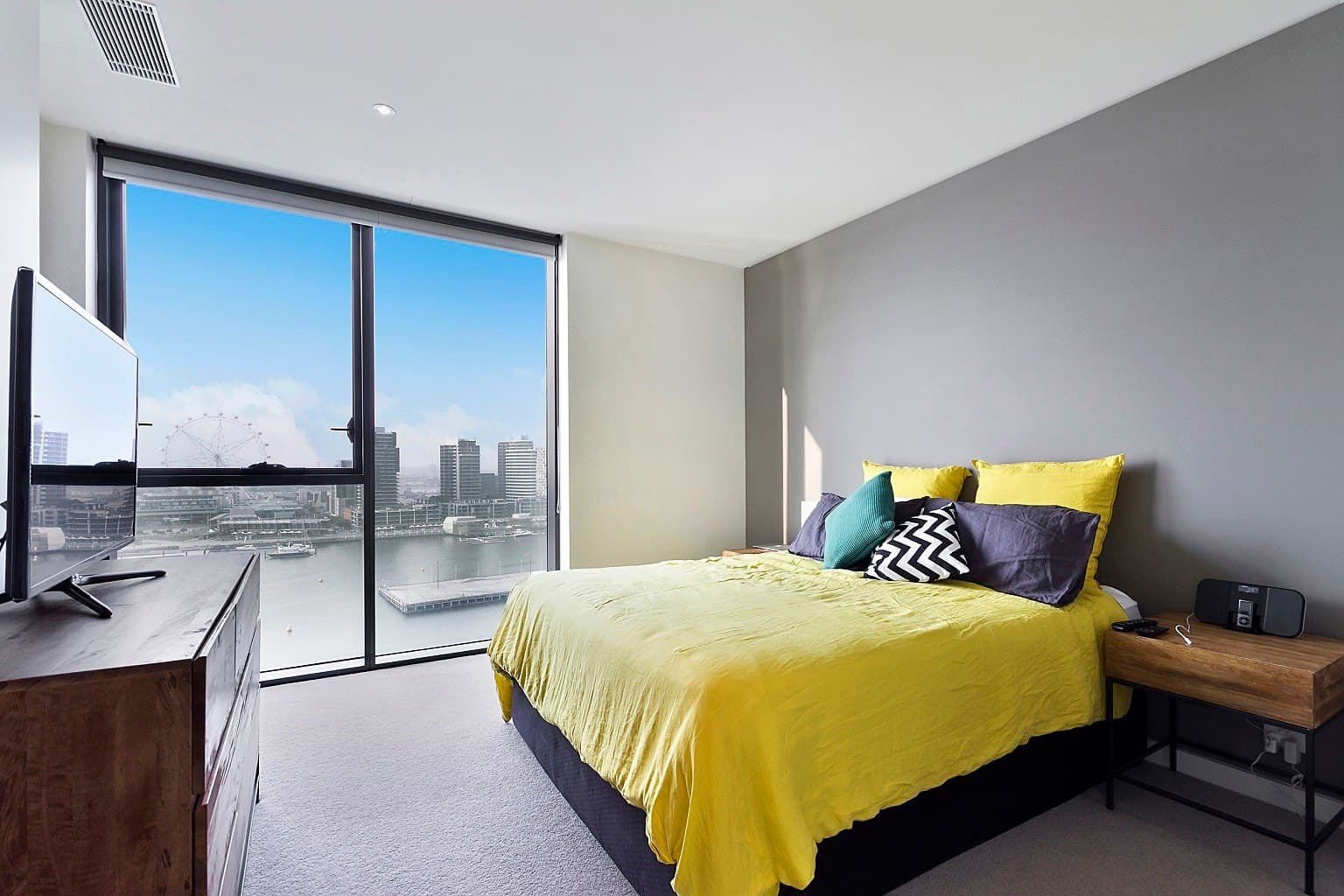 163/8 Waterside PlaceDocklands, VIC 3008  - Leased, Docklands - Thumbnail 4